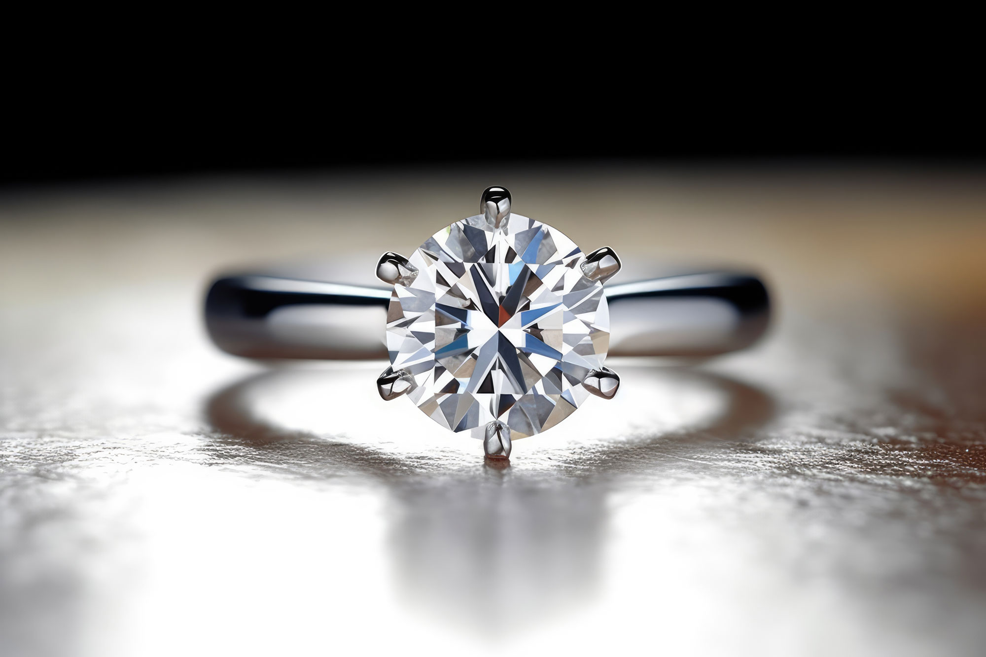 Houston Custom Engagement Rings - Zelaya's Jewelers